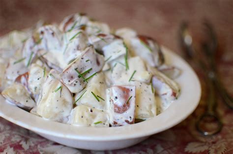 deli style potato salad recipe