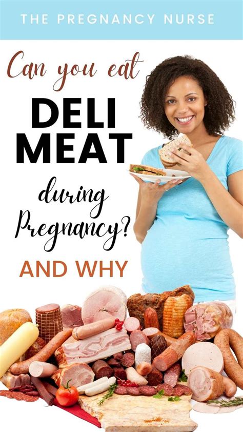 Deli While Pregnant