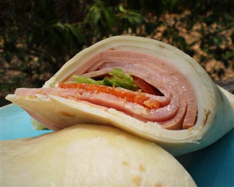 Deli Wrap Recipe