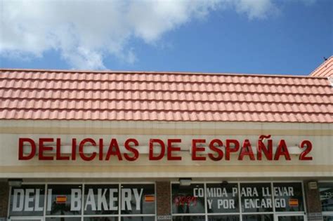 delicias de espana locations