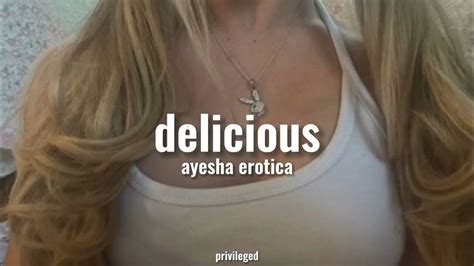 Delicious Ayesha