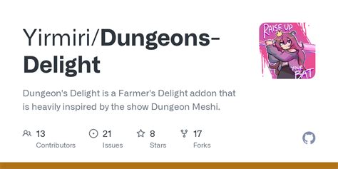 delight dungeon