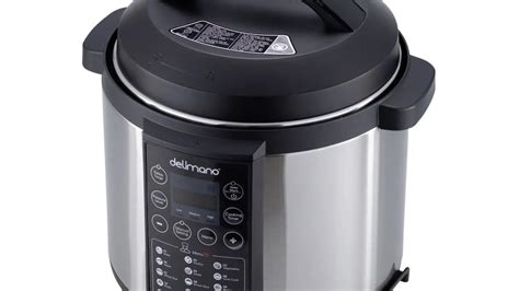 Delimano Multicooker Error E13