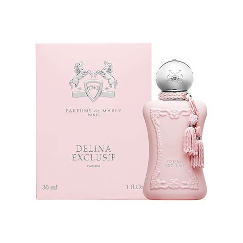 Delina Perfume Small