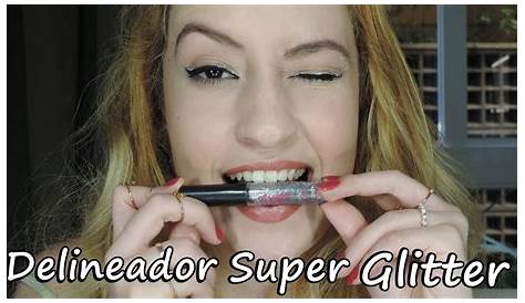 Intense Gloss Efeito Super Glitter 5,6ml O Boticário
