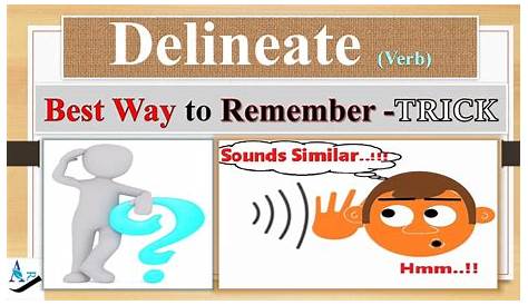 Delineate synonyms. Top synonyms for delineate (other