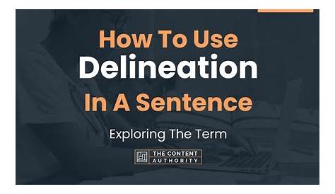 Delineation In A Sentence PPT Voice Lessons Syntax PowerPoint Presentation ID