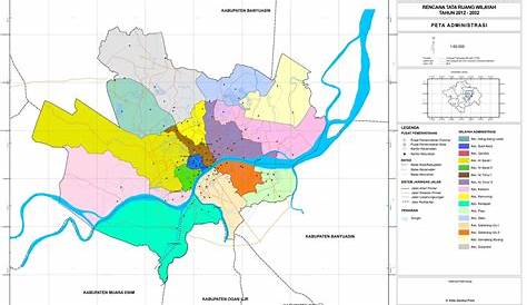 Deliniasi Peta Adalah Dan Deskripsi Batasan Wilayahnya. Profil