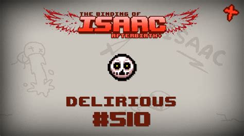 Delirious Isaac