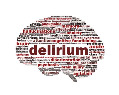 delirium