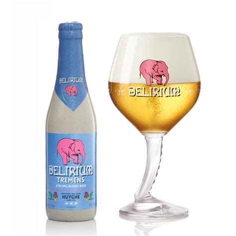 delirium tremens beer wiki