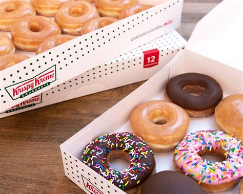 deliver krispy kreme donuts