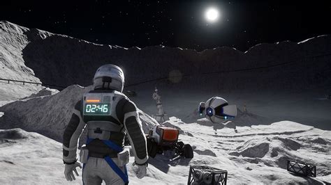 deliver us the moon gameplay