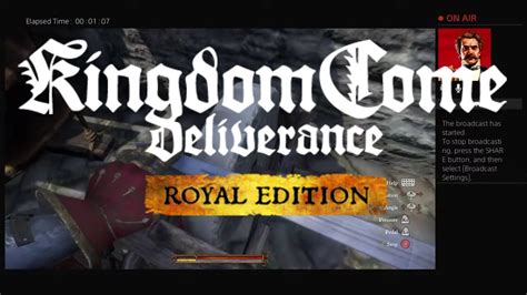 deliverance kingdom come maintenance