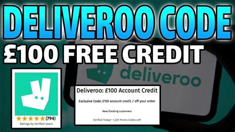 Unlock The Best Deals With Deliveroo Coupon Codes