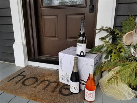 Wine Delivery Northshore Magazine
