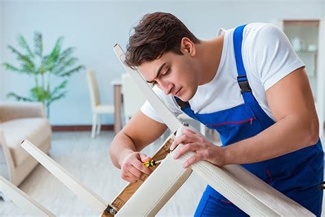 Delivery And Assembly Service