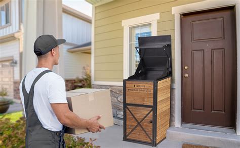 Delivery Boxes Amazon