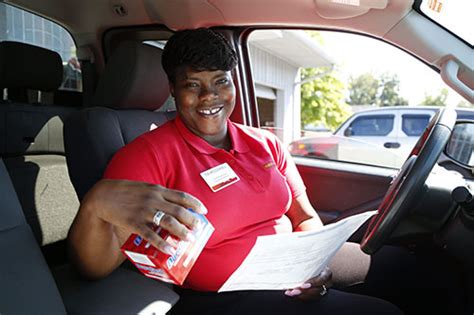 delivery driver autozone