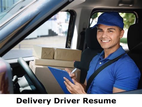 Delivery Driver How to Find Available Jobs Technojobs IT