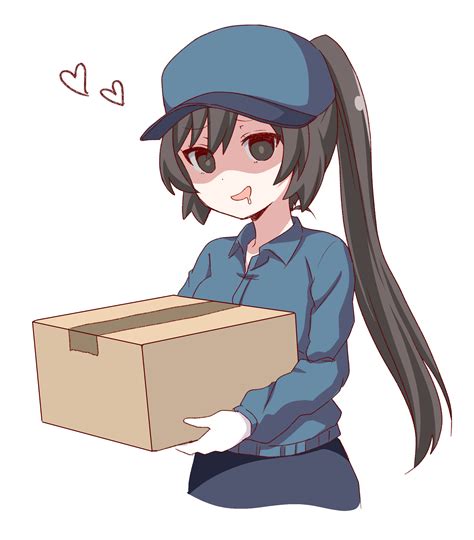 delivery girl anime