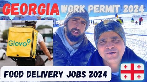 delivery jobs in georgia