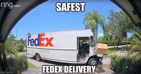 Your package has been delivered Meme Guy