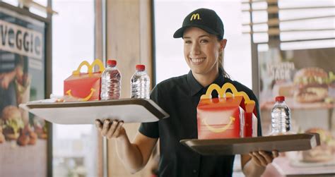 delivery service for mcdonald's