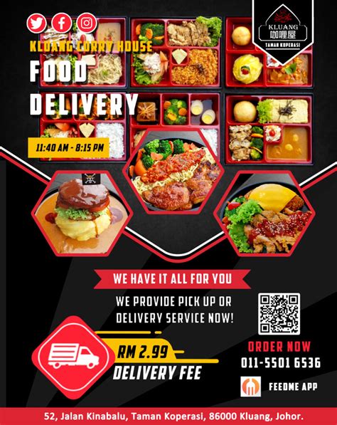 Delivery Service Restaurant