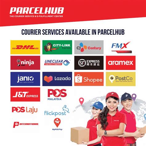 delivery services in malaysia