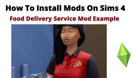 delivery services sims 4