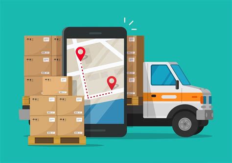 delivery truck routing software