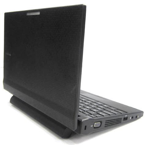 Dell 10.1" Latitude 2100 Laptop, 1.6 GHz, 2GB RAM, 80GB HDD, Windows 10 Tanga