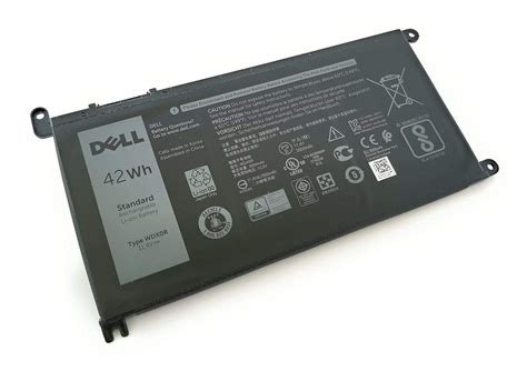 Clublaptop Dell Inspiron 15 (35423696) 6 Cell Laptop Battery Clublaptop