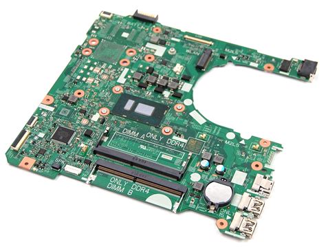 Buy Dell Inspiron 15 (5558) Laptop Motherboard at Best Price in India, 4CN4G, 04CN4G, W45H6