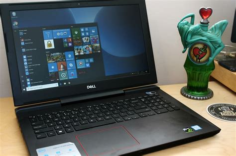 Dell Inspiron 15 7559 Review Pushing Inspiron Boundaries with New Gaming Laptop