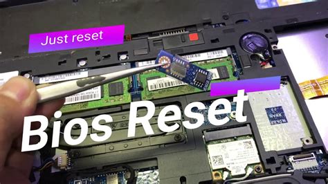 How To Restart Recelled Laptop Battery YouTube