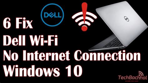 Unable to connect to public wifi on my Dell laptop (running Microsoft
