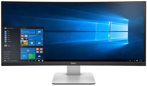 Dell Uw34: An All-In-One Monitor To Take Your Digital Life To The Next
Level