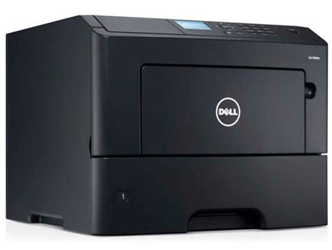Dell B3460Dn Laser Printer Firmware