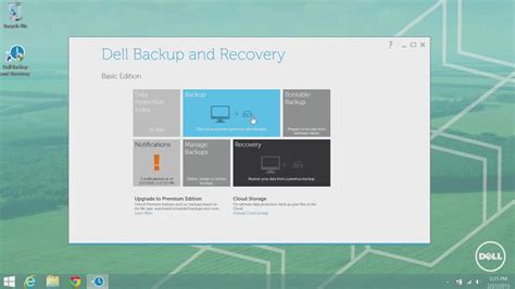Dell Command Center Cloud-Based Data Backup and Recovery