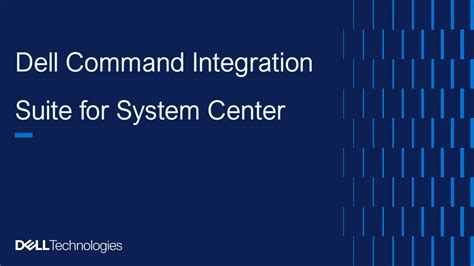 Dell Command Center Customizable System Settings