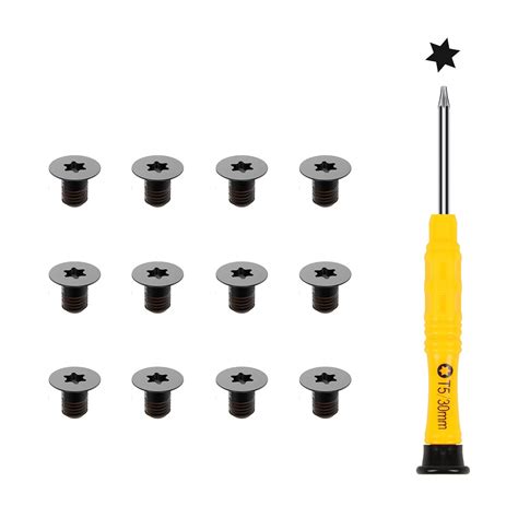 Dell Computer Screws