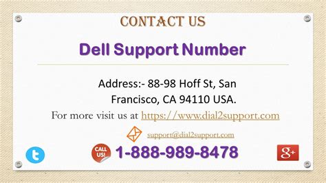 dell computer support phone number usa