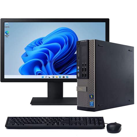 dell computers desktops windows 11