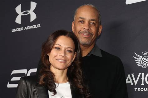 dell curry divorce