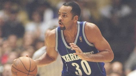 dell curry stats