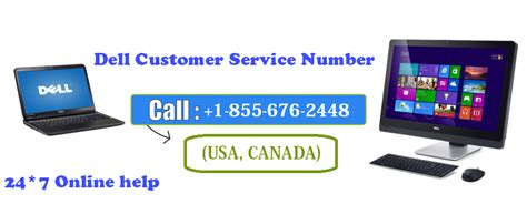 dell customer service telephone number usa