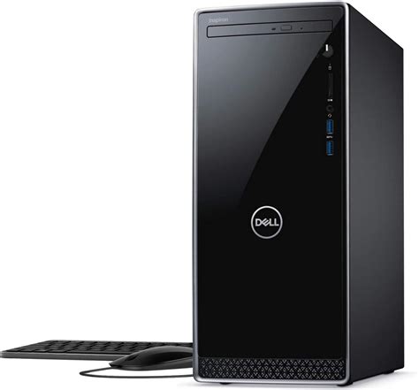 Dell Desktop Computer Core I5 Specification