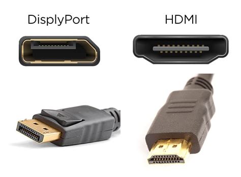 Dell Dp Cable Vs Hdmi